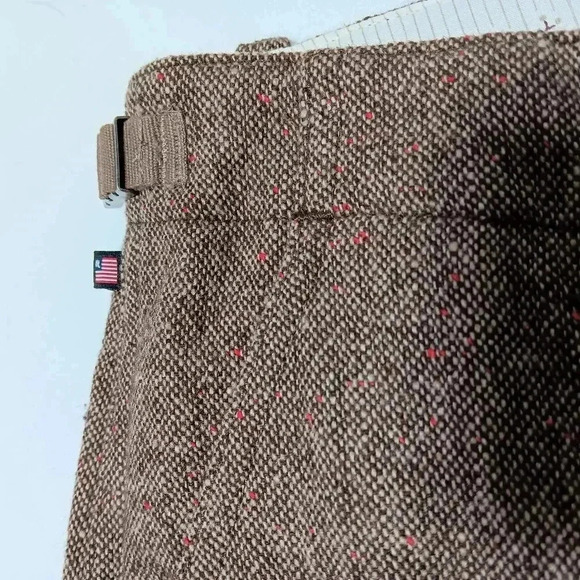 Ralph Lauren VINTAGE Polo Jeans Company  Ladies Wool blend Cargo pants. Size 10 - Picture 7 of 14